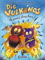 Die Vulkanos lassen s krachen! (Band 3)