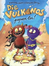 Die Vulkanos pupsen los! (Band 1)