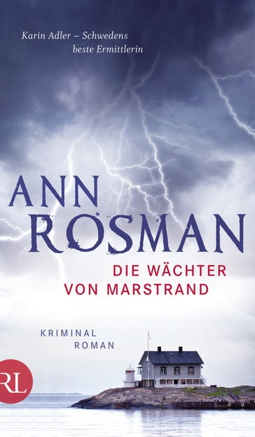 Die Wachter von Marstrand - Ann Rosman