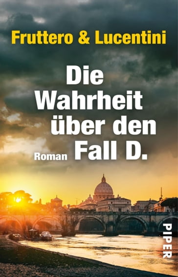 Die Wahrheit über den Fall D. - Carlo Fruttero - Charles Dickens - Franco Lucentini