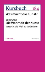 Die Wahrheit der Kunst