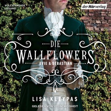 Die Wallflowers - Evie & Sebastian - Lisa Kleypas