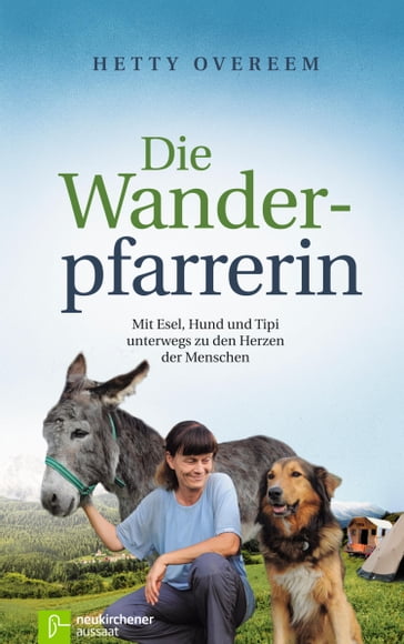 Die Wanderpfarrerin - Hetty Overeem