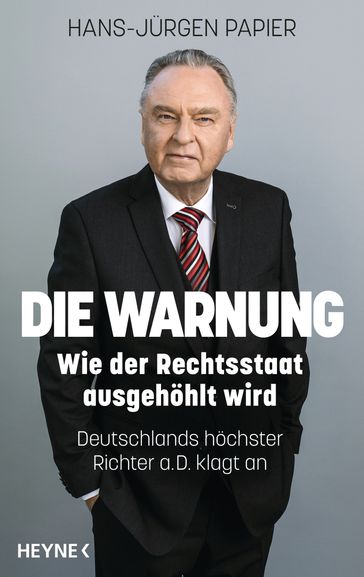 Die Warnung - Hans-Jurgen Papier