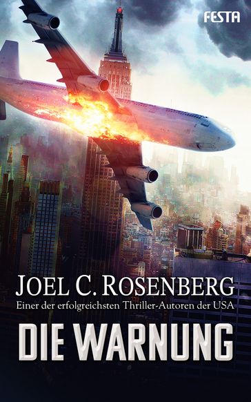 Die Warnung - Joel C. Rosenberg