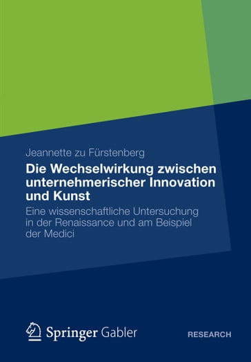 Die Wechselwirkung zwischen unternehmerischer Innovation und Kunst - Jeannette zu Furstenberg