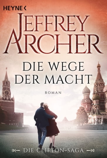 Die Wege der Macht - Jeffrey Archer