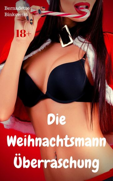 Die Weihnachtsmann Überraschung - Bernadette Binkowski