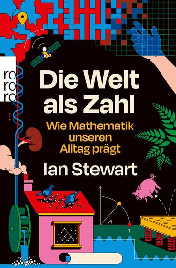 Die Welt als Zahl - Ian Stewart