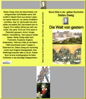 Die Welt von gestern Band 250 in der gelben Buchreihe bei Jürgen Ruszkowski
