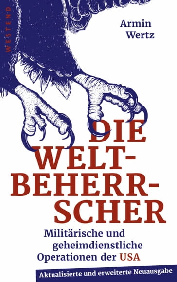 Die Weltbeherrscher - Armin Wertz