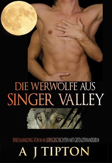 Die Werwölfe aus Singer Valley: Eine Sammlung von M-M Liebesgeschichten mit Gestaltswandlern - AJ Tipton