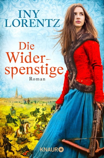 Die Widerspenstige - Iny Lorentz