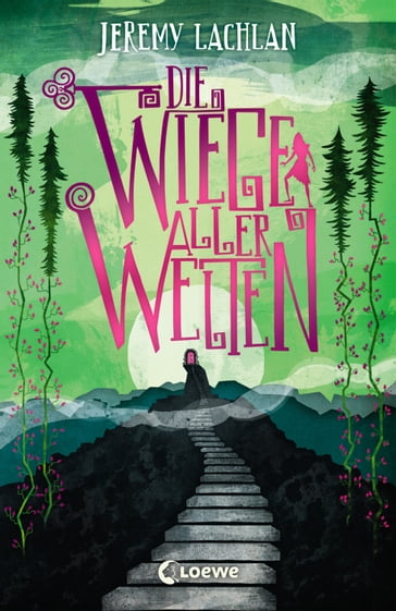 Die Wiege aller Welten (Chroniken von Bluehaven - Band 1) - Jeremy Lachlan