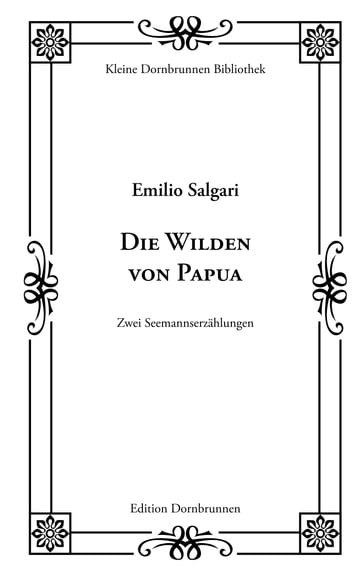 Die Wilden von Papua - Emilio Salgari