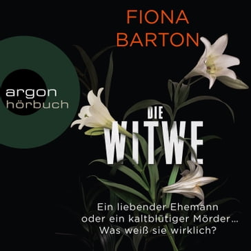 Die Witwe (Gekürzte Lesung) - Fiona Barton