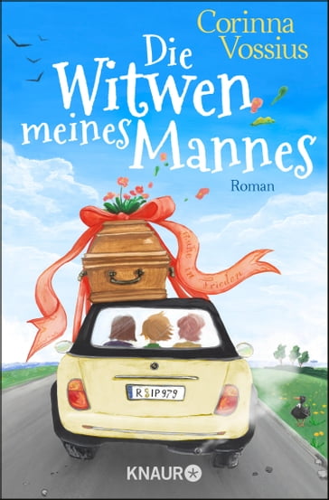 Die Witwen meines Mannes - Corinna Vossius