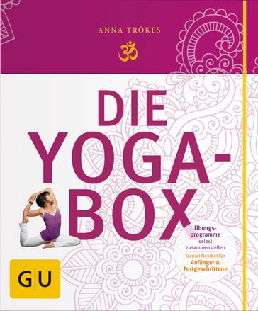 Die Yogabox - Anna Trokes