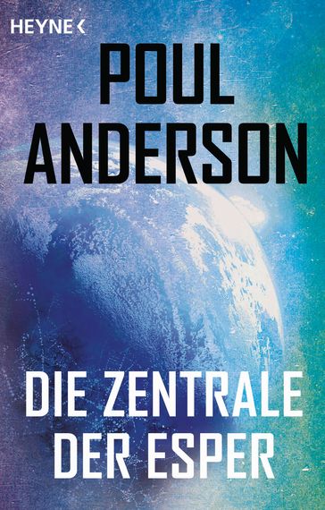 Die Zentrale der Esper - Poul Anderson