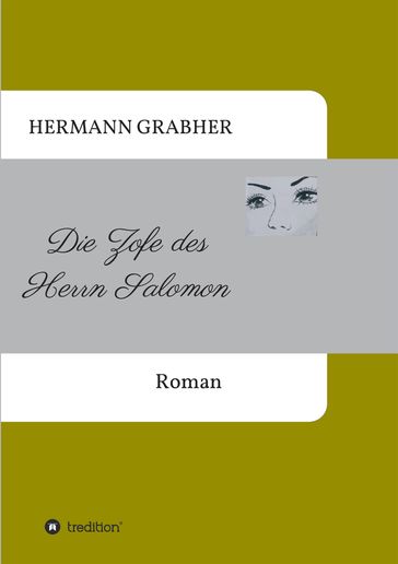 Die Zofe des Herrn Salomon - Hermann Grabher