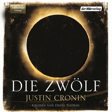 Die Zwölf - Justin Cronin