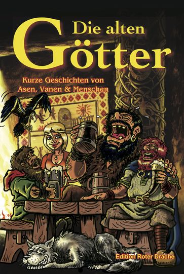 Die alten Götter - - Voenix - Axel Hildebrand - Luci van Org - Olaf Schulze - Sebastian Bartoschek