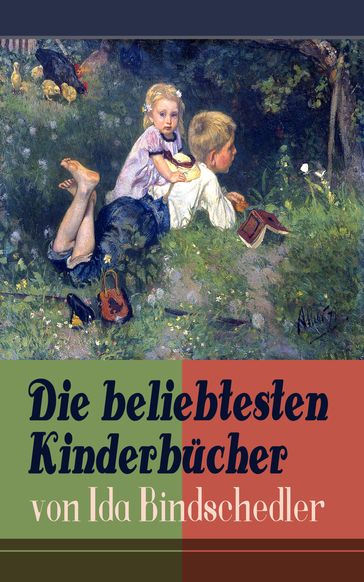 Die beliebtesten Kinderbücher von Ida Bindschedler - Ida Bindschedler