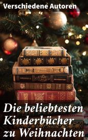 Die beliebtesten Kinderbucher zu Weihnachten