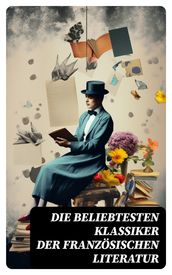 Die beliebtesten Klassiker der französischen Literatur