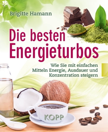 Die besten Energieturbos - Brigitte Hamann