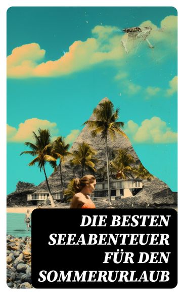 Die besten Seeabenteuer für den Sommerurlaub - Verne Jules - Karl May - Amalie Schoppe - Robert Louis Stevenson - James Fenimore Cooper - Edgar Allan Poe - Victor Hugo - Joseph Conrad - Herman Melville - Jonathan Swift - Pierre Loti - Daniel Defoe - Alexandre Dumas - Kipling Rudyard - Emilio Salgari - Franz Treller - Robert Kraft - Frederick Kapitan Marryat - Alexander Von Ungern-sternberg - Walther Kabel - Heinrich Smidt