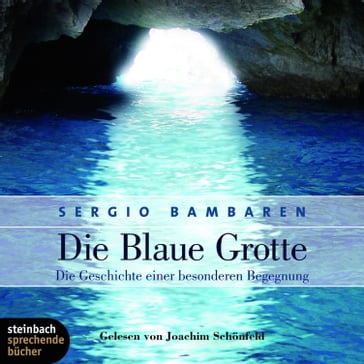 Die blaue Grotte - Die Geschichte einer besonderen Begegnung (Ungekürzt) - Sergio Bambaren