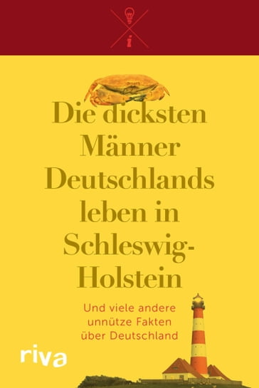 Die dicksten Männer Deutschlands leben in Schleswig-Holstein - riva Verlag