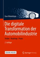 Die digitale Transformation der Automobilindustrie