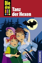 Die drei !!!, 10, Tanz der Hexen (drei Ausrufezeichen)