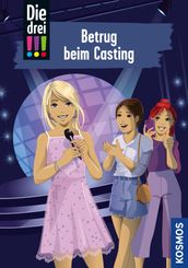 Die drei !!!, 2, Betrug beim Casting (drei Ausrufezeichen)