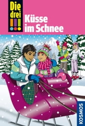 Die drei !!!, 33, Küsse im Schnee (drei Ausrufezeichen)