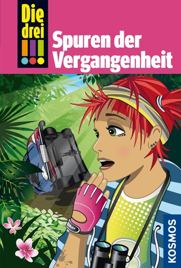 Die drei !!!, 50, Freundinnen in Gefahr! 2, Spuren der Vergangenheit (drei Ausrufezeichen) - Mira Sol