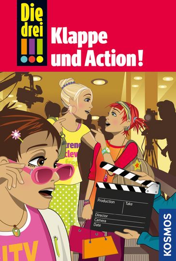 Die drei !!!, 54, Klappe und Action! (drei Ausrufezeichen) - Mira Sol