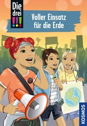 Die drei !!!, 83, Voller Einsatz für die Erde (drei Ausrufezeichen)