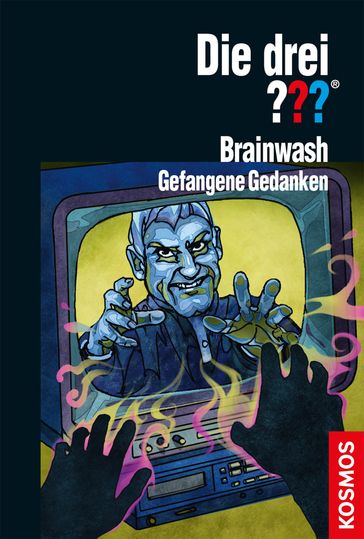 Die drei ??? Brainwash (drei Fragezeichen) - Peter Lerangis