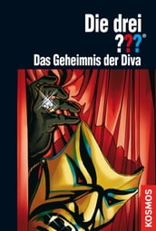 Die drei ???, Das Geheimnis der Diva (drei Fragezeichen)