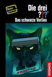 Die drei ??? Das schwarze Verlies (drei Fragezeichen)