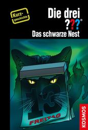 Die drei ??? Das schwarze Nest (drei Fragezeichen)