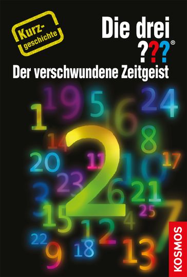 Die drei ??? Der verschwundene Zeitgeist (drei Fragezeichen) - André Minninger