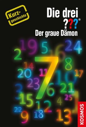 Die drei ??? Der graue Dämon (drei Fragezeichen) - Hendrik Buchna