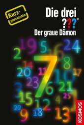 Die drei ??? Der graue Dämon (drei Fragezeichen)