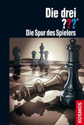 Die drei ??? Die Spur des Spielers (drei Fragezeichen)