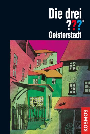 Die drei ???, Geisterstadt (drei Fragezeichen) - Brigitte Johanna Henkel-Waidhofer