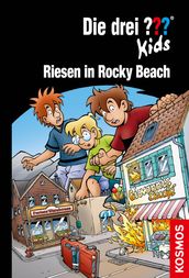 Die drei ??? Kids, 86, Riesen in Rocky Beach (drei Fragezeichen Kids)